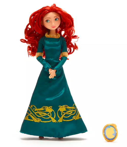 Brave Disney Princess Merida